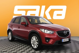 Mazda CX-5 vaihtoauto