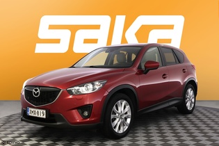 Mazda CX-5 vaihtoauto