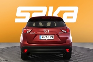 Mazda CX-5 vaihtoauto