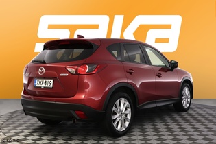 Mazda CX-5 vaihtoauto