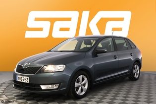 Skoda Rapid vaihtoauto