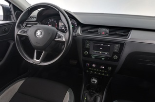 Skoda Rapid vaihtoauto