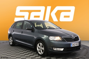 Skoda Rapid vaihtoauto
