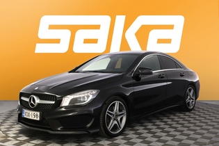 Mercedes-Benz CLA-sarja vaihtoauto