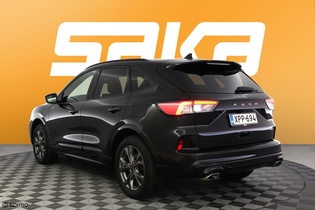 Ford Kuga vaihtoauto