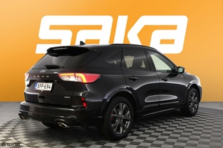 Ford Kuga vaihtoauto