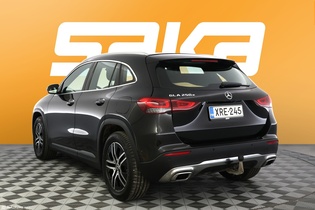 Mercedes-Benz GLA vaihtoauto