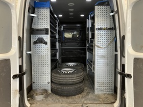 Volkswagen Crafter vaihtoauto