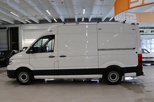 Volkswagen Crafter vaihtoauto