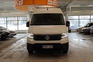 Volkswagen Crafter vaihtoauto