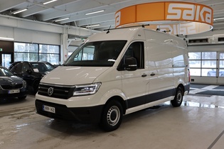 Volkswagen Crafter vaihtoauto