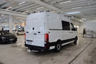 Volkswagen Crafter vaihtoauto