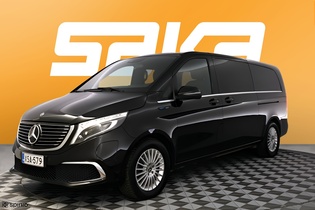 Mercedes-Benz EQV vaihtoauto