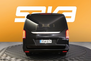 Mercedes-Benz EQV vaihtoauto