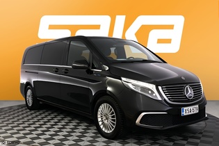 Mercedes-Benz EQV vaihtoauto