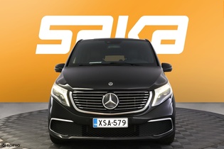 Mercedes-Benz EQV vaihtoauto