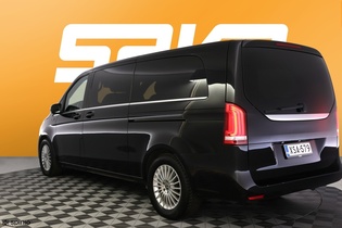 Mercedes-Benz EQV vaihtoauto