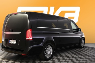 Mercedes-Benz EQV vaihtoauto