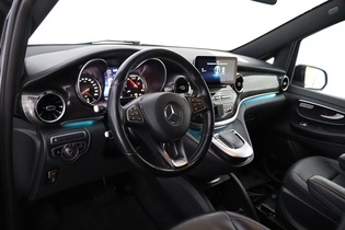 Mercedes-Benz EQV vaihtoauto