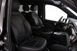 Mercedes-Benz EQV vaihtoauto