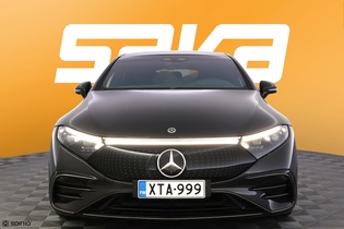 Mercedes-Benz EQS vaihtoauto