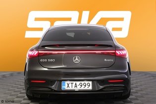 Mercedes-Benz EQS vaihtoauto
