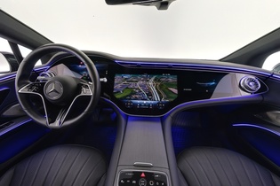 Mercedes-Benz EQS vaihtoauto