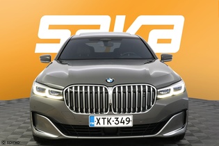 BMW 745 vaihtoauto