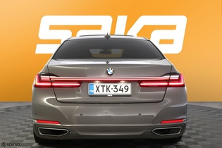 BMW 745 vaihtoauto