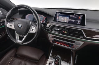 BMW 745 vaihtoauto