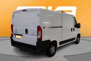 Citroën Jumper vaihtoauto