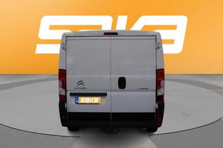 Citroën Jumper vaihtoauto