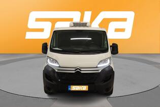 Citroën Jumper vaihtoauto