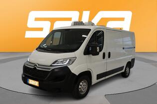 Citroën Jumper vaihtoauto