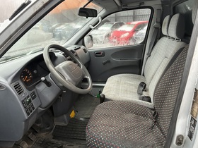 Toyota Hiace vaihtoauto