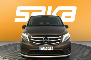 Mercedes-Benz Vito vaihtoauto