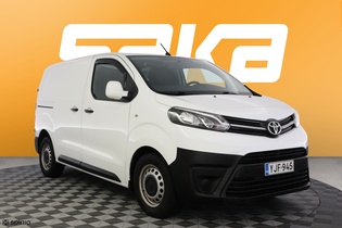 Toyota Proace vaihtoauto