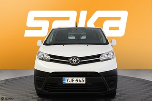 Toyota Proace vaihtoauto