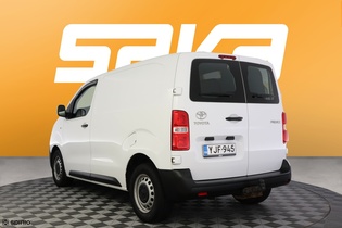 Toyota Proace vaihtoauto