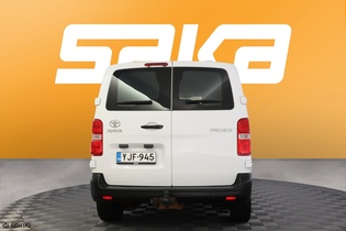 Toyota Proace vaihtoauto