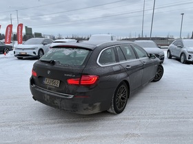 BMW 520 vaihtoauto