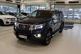 Nissan Navara vaihtoauto