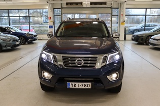 Nissan Navara vaihtoauto