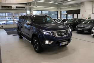 Nissan Navara vaihtoauto