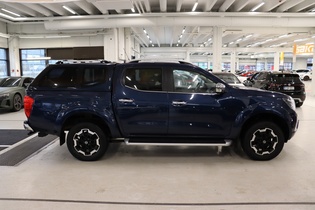 Nissan Navara vaihtoauto