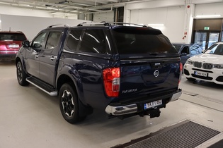 Nissan Navara vaihtoauto