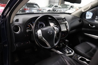 Nissan Navara vaihtoauto