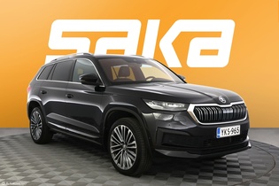 Skoda Kodiaq vaihtoauto