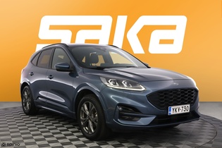 Ford Kuga vaihtoauto