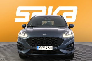 Ford Kuga vaihtoauto